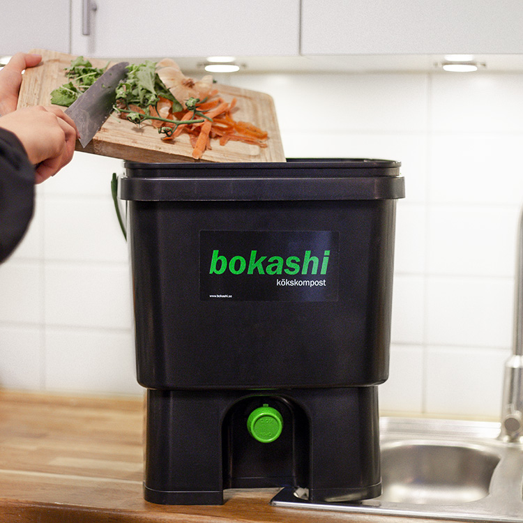 Komposthink Bokashi startkit