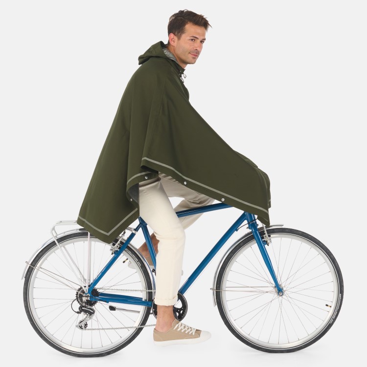 Cykelponcho