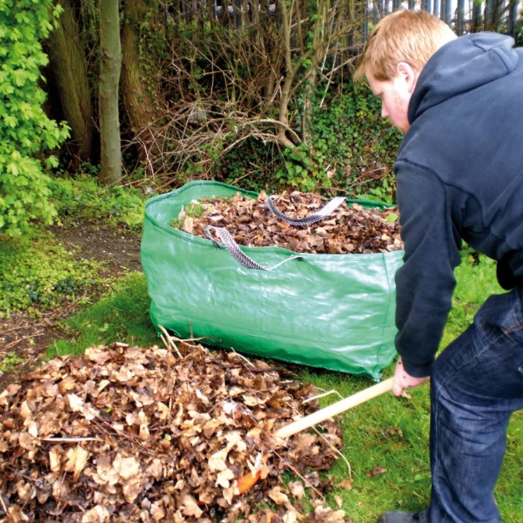 Trädgårdssäck till skottkärran, 270 liter