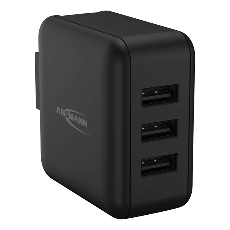 Reseadapter med USB-portar