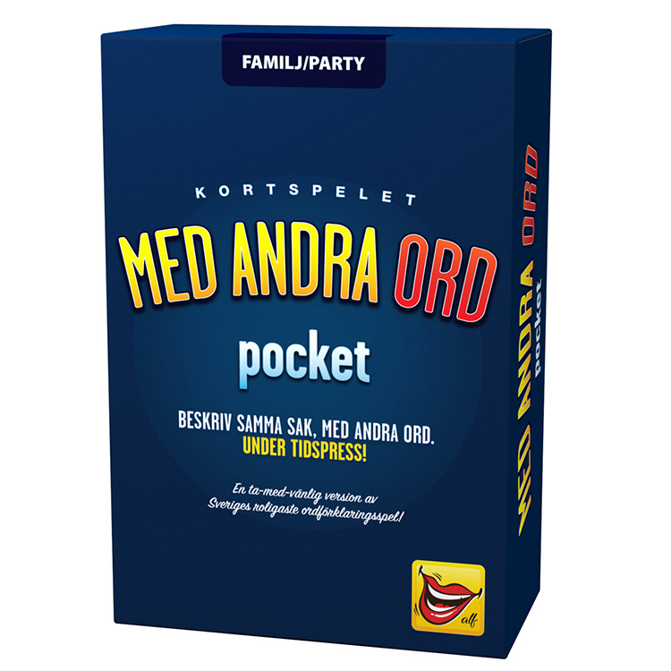 Med andra ord: Pocket