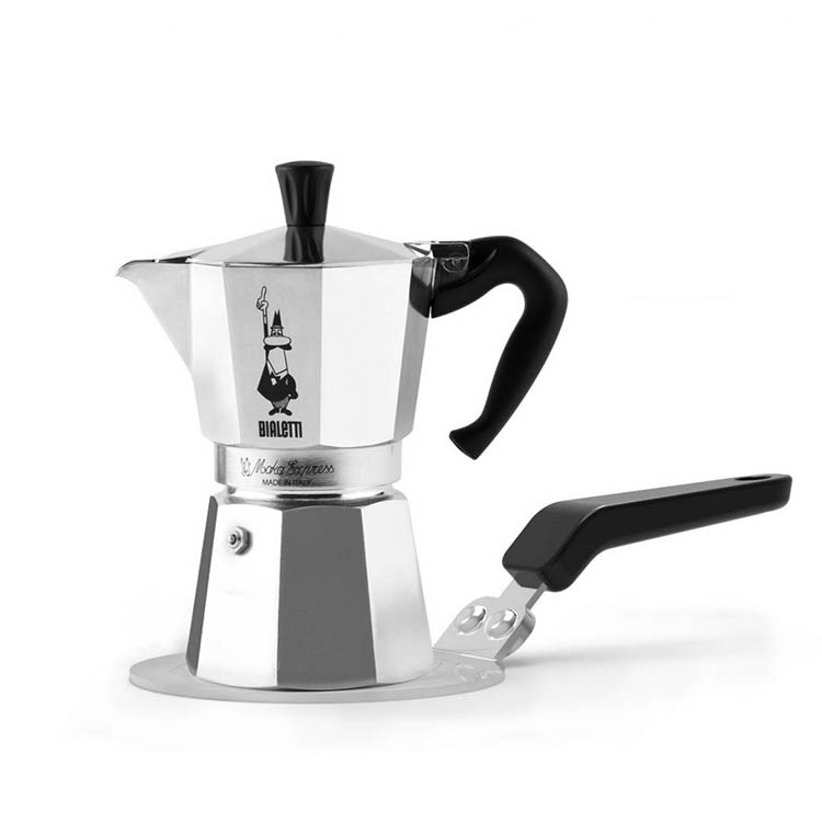 Induktionsplatta Bialetti