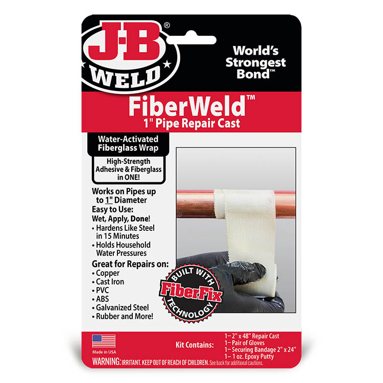 FiberWeld reparationstejp