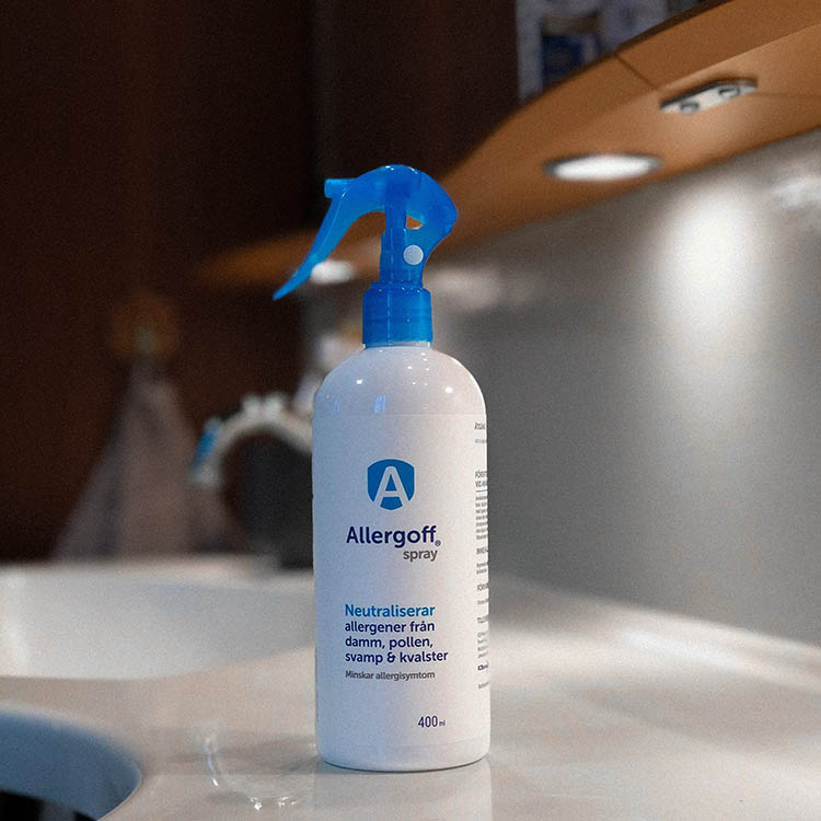 Allergoff allergenspray