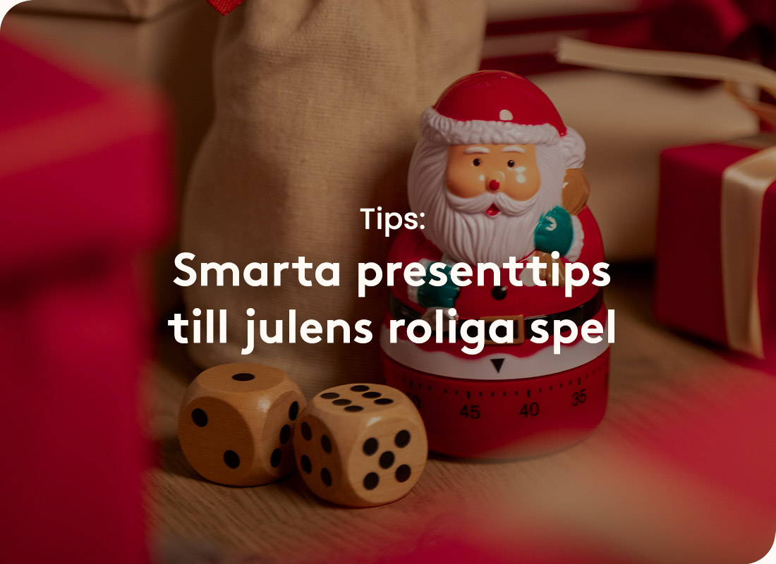 Julklappsspel