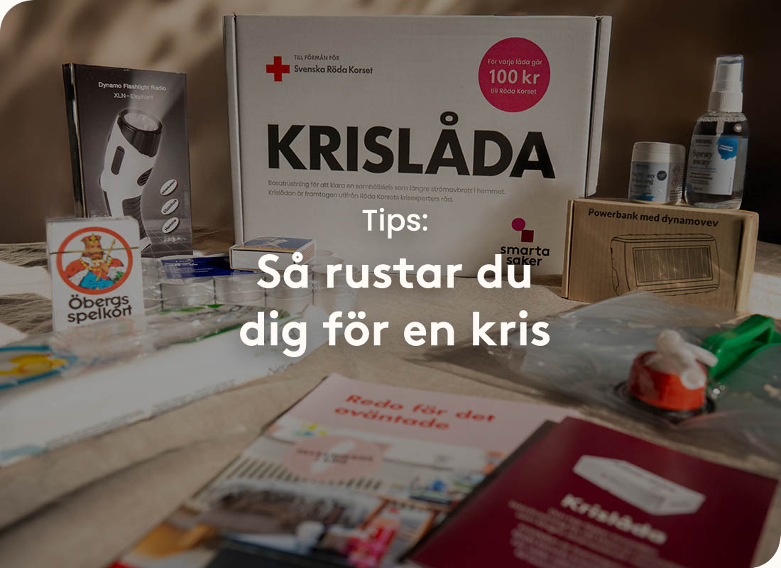 Krisberedskap