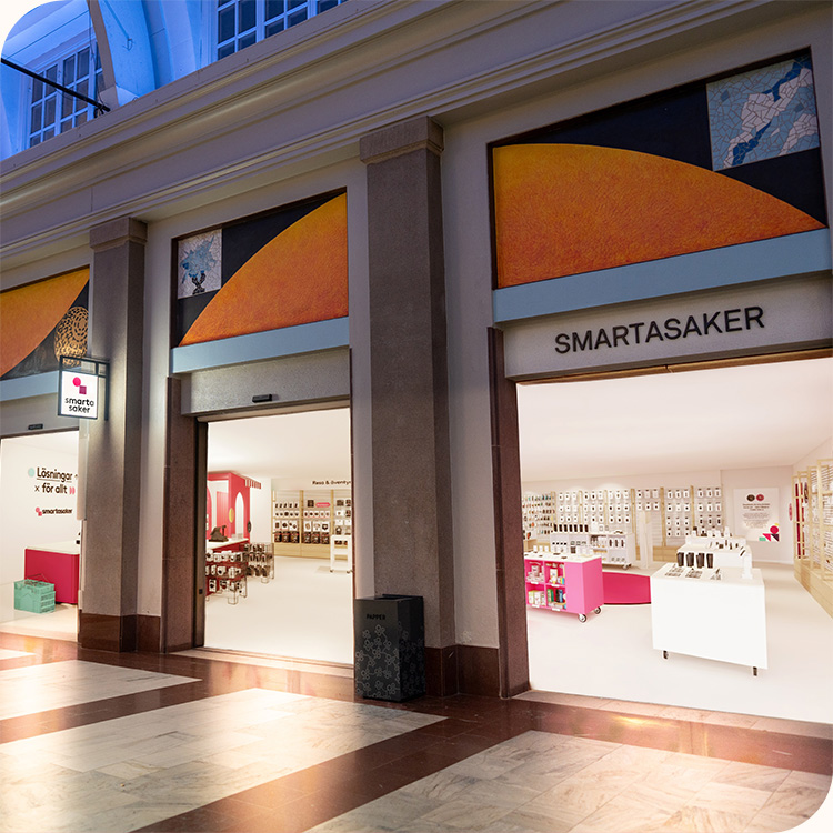 Butik Stockholms Centralstation