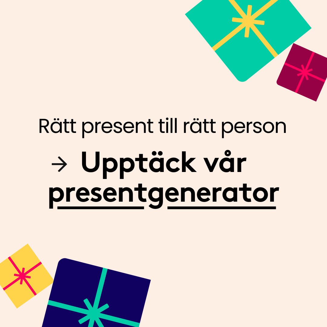 Presentgenerator